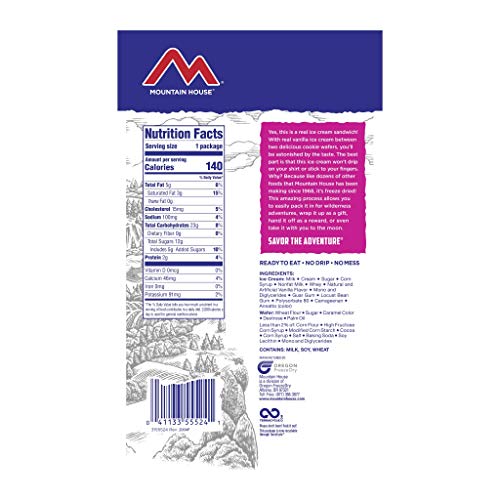 Mountain-House-Vanilla-Ice-Cream-Sandwich-Freeze-Dried-Backpacking-Camping-Food-1-Serving