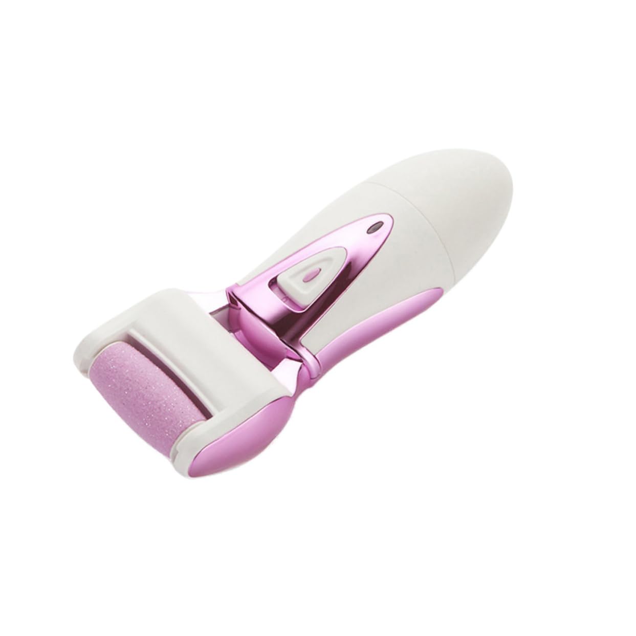 Elektrischer Hornhautentferner USB Wiederaufladbar mit Ergonomischer Form und Kunststoffgehäuse für Schmerzfreie Entfernung von Hornhaut an Zehen und Fersen für Reisen