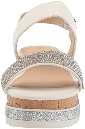 Steve Madden Girls Shoes Girls Trista Wedge Sandal Review | Image 1