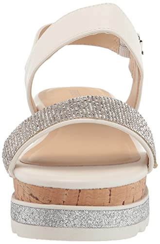 Steve Madden Girl's Trista Wedge Sandal2