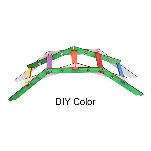 Reino do caranguejo diy crianças experimentos de tecnologia de ciência sala de aula pequenas invençõ