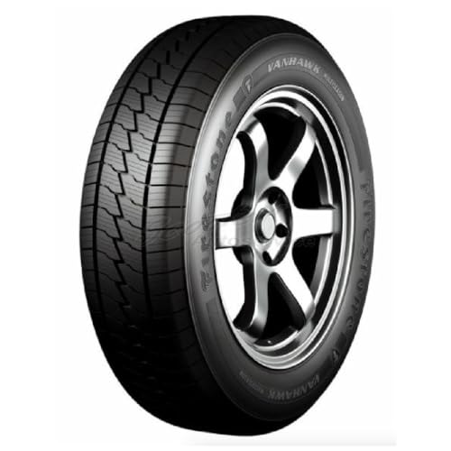FIRESTONE VANHAWK MULTISEASON 6PR - 215/65R15C 104/102T - C/B/73dB - Neumáticos para todo el año