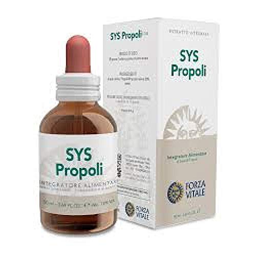 Sys Propoli 50 Ml