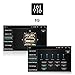 hizpo Android 10 Head Unit 7 Inch Universal in Dash Navigation Car Audio Video Player 2G+32G Supports GPS WiFi Bluetooth FM Radio Mirror-Link USB Stereo+Free Reverse Camera