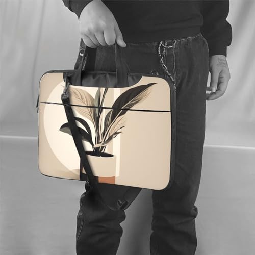 Bolsa simple para portátil estilo bandolera para viaje miniatura 6