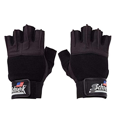 Schiek Women's Gloves (520), X-Small