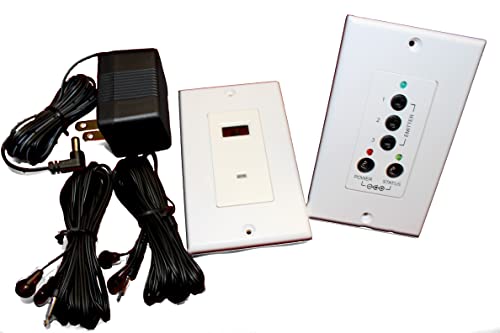 In Wall Ir Infrared Remote Control Extender Repeater Allows You To Control Devices Room To Room With This Easy To Install Ir Repeater Extender #TOP5