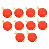 GOOHOCHY Meer Angeln Schwimmkörper Bobber Satz Groß Eva Schaumstoff Hochseefischen Angelschwimmer Für Draußen