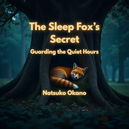 Page de couverture de The Sleep Fox’s Secret