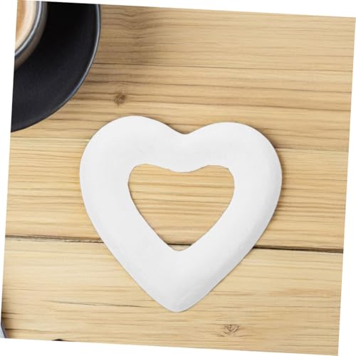 Formes en polystyrène légères pour décoration de mariage réussie