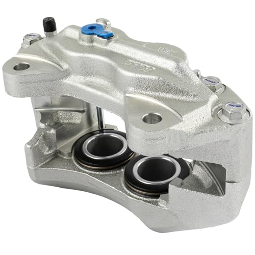 Image of 191784 Front Left Disc Brake Caliper w /o Bracket