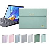 Custom Case for Microsoft Surface Pro 11/10/9/8/7+/7/6/5/4/X, Pro Go 4/3/2/1, Personalized Tablet Protective Cover, Kickstand Multiple Angle,Stylus Holder,Compatible with Type Cover Keyboard,13 Inch
