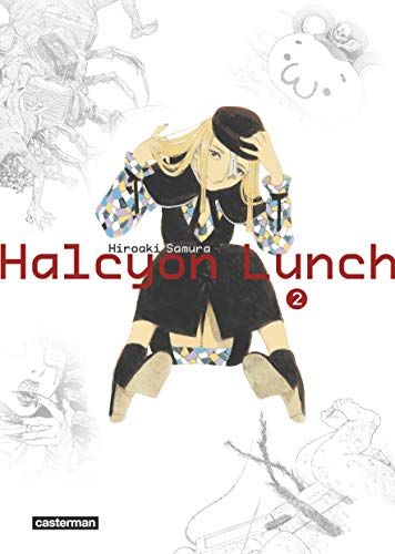 Halcyon Lunch — Tome 2