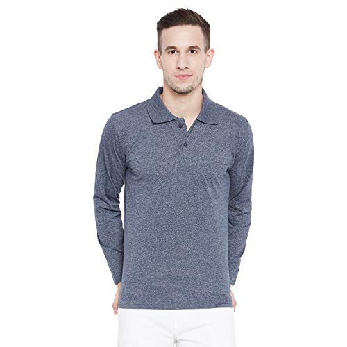 Image of CAMEY Men's Classic Fit Polo T-Shirt