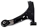Dorman 521-090 Front Passenger Side Lower Suspension Control Arm and Ball Joint Assembly Compatible with Select Suzuki Models