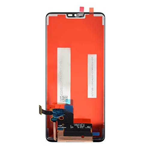 Image of LCD Display Touch Digitizer Screen for LG G7 One X5 Q9 One Black