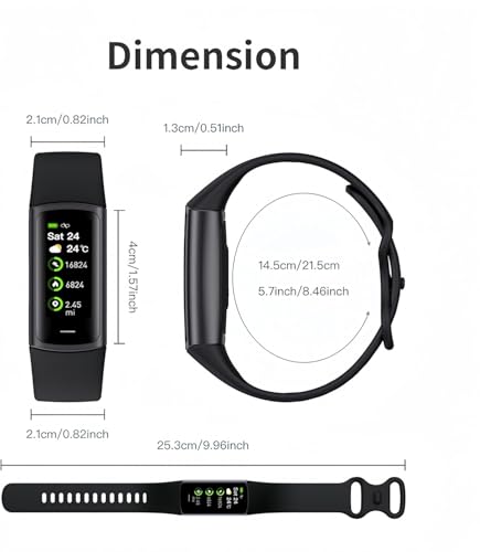 Image of Cubonic C68 Smart Fitness Tracker Purple Watch - 1.1 inch AMOLED Display, Heart Rate & Sleep Monitor, Waterproof, 25 Sports Modes, Call Alerts