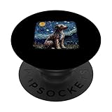 Photo Gallery van gogh tedesco wirehaired puntatore in notte stellata popsockets popgrip intercambiabile Photo Gallery van gogh tedesco wirehaired puntatore in notte stellata popsockets popgrip intercambiabile