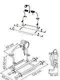 Sehr effizient Fiamma Fahrradträger Carry-Bike CL