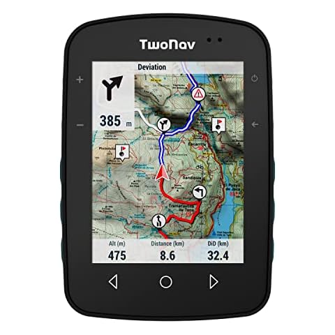 TwoNav Terra GPS de Sports Cover