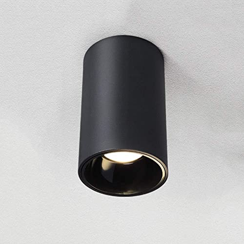 Spotlight LED orientable multi-angle pour un éclairage de plafond précis et chaleureux - 2