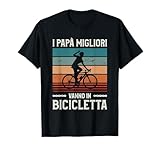 Photo Gallery i papà migliori vanno in bicicletta maglietta Photo Gallery i papà migliori vanno in bicicletta maglietta