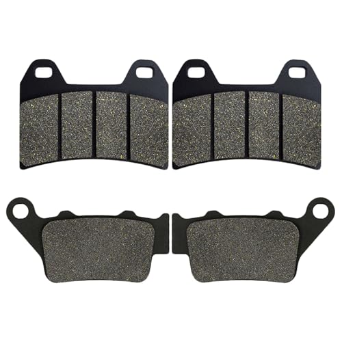 Plaquettes de frein avant ou arrière moto Husqvarna LT 610 SM S 2000