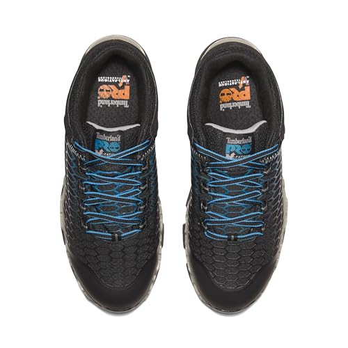 timberland pro men39s powertrain sport alloy safety toe industrial athletic work shoe