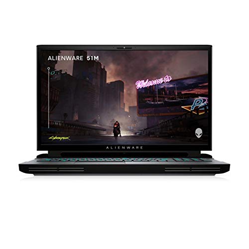 Dell Alienware Area M51 Laptop con Pantalla de 17' (Intel...