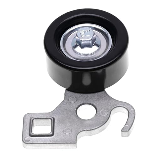 Amazon.com: Bnyifoqi Accessory Drive Belt Tensioner Pulley- Pulley  