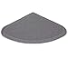 PETMATE CORNER LITTER MAT SMALL