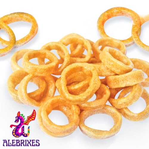 Recopilación de Aros de Cebolla de esta semana. 11 Imagen adicional