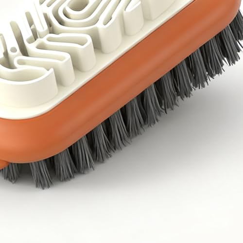 Cepillo de limpieza para zapatos y limpiador multiusos para el hogar 7