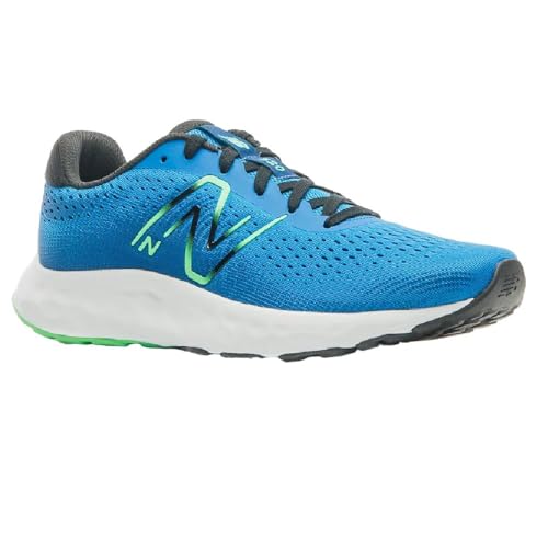 TENIS NEW BALANCE 520V8 MASCULINO BLUE OASIS, Calçados Masculinos, AZUL, 39