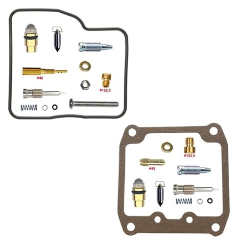 Kit réparation carburateur Suzuki VX800 contre fuite Mikuni BDS36SS