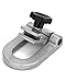 Driak Precision Micrometer Holder Stand Base Adjustable Carbon Steel Micrometer Base for Micrometers