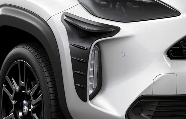 Amazon | TRD(ティーアールディー) フロントバンパーガーニッシュ
