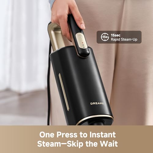 DREAME SH10 Steam Mop Detachable Handheld Steamer 13 in 1 Cleaner - image 7