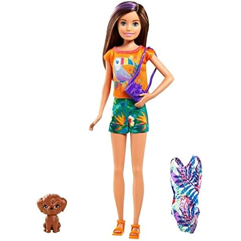 Barbie Chelsea The Lost Birthday Adventure Set Cover