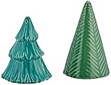 Lenox 880070 Balsam Lane 2-Piece Tree Salt & Pepper Set