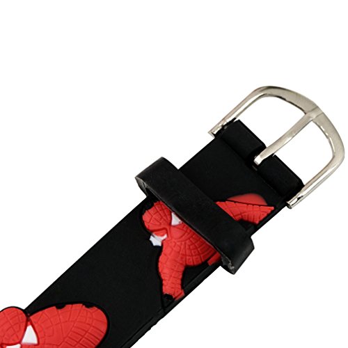 Relógio Analógico Infantil Bob Esponja Pulseira 3D Menino Menina Criança Promoção Liquidação Melhor