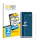 brotect Protection Ecran pour Vivo iQOO Neo 11 (2 Pices) - Film Protection Ultra Clair