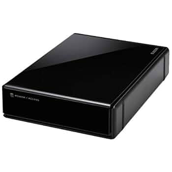Amazon.co.jp: ELD-EEN020UBK [USB3.0外付HDD/HW暗号化/PW保護