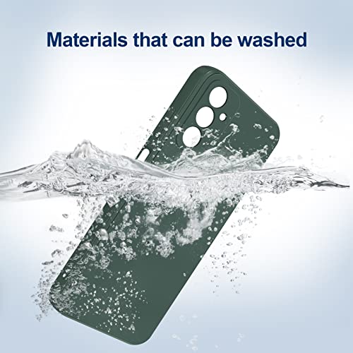 Carcasa Samsung Galaxy A14 antigolpes con protector de cámara integral 5