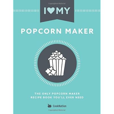 I Love My Popcorn Maker
