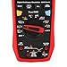UNI-T Digital Multimeter UT61E Plus UT61E+ 22000 Counts True RMS 1000V AC DC USB Transmission NCV Voltage AC/DC Current Resistance Capacitance Frequency Duty Cycle Bandwidth hFE Peak Hold