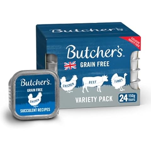 Butcher's Grain Free Adult Wet Dog Food Pack Cover