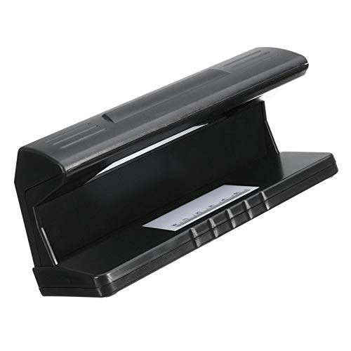 Tester per banconote e carte di credito UV