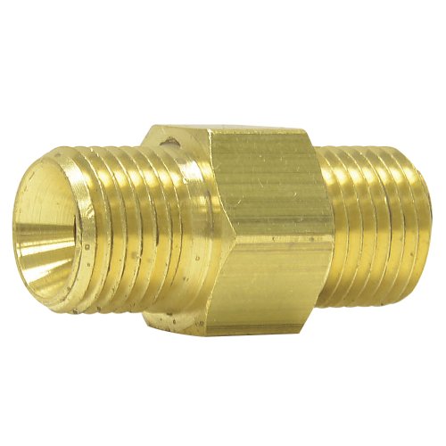 Uniweld HCC78 Brass Hose Coupling from