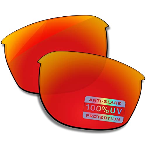 Image of Bowyer POLARIZED Replacement Lenses for Oakley Sliver Family Sunglasses